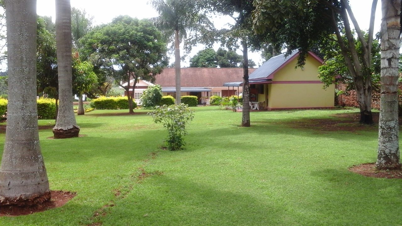 Tourist Bay Hotel Jinja